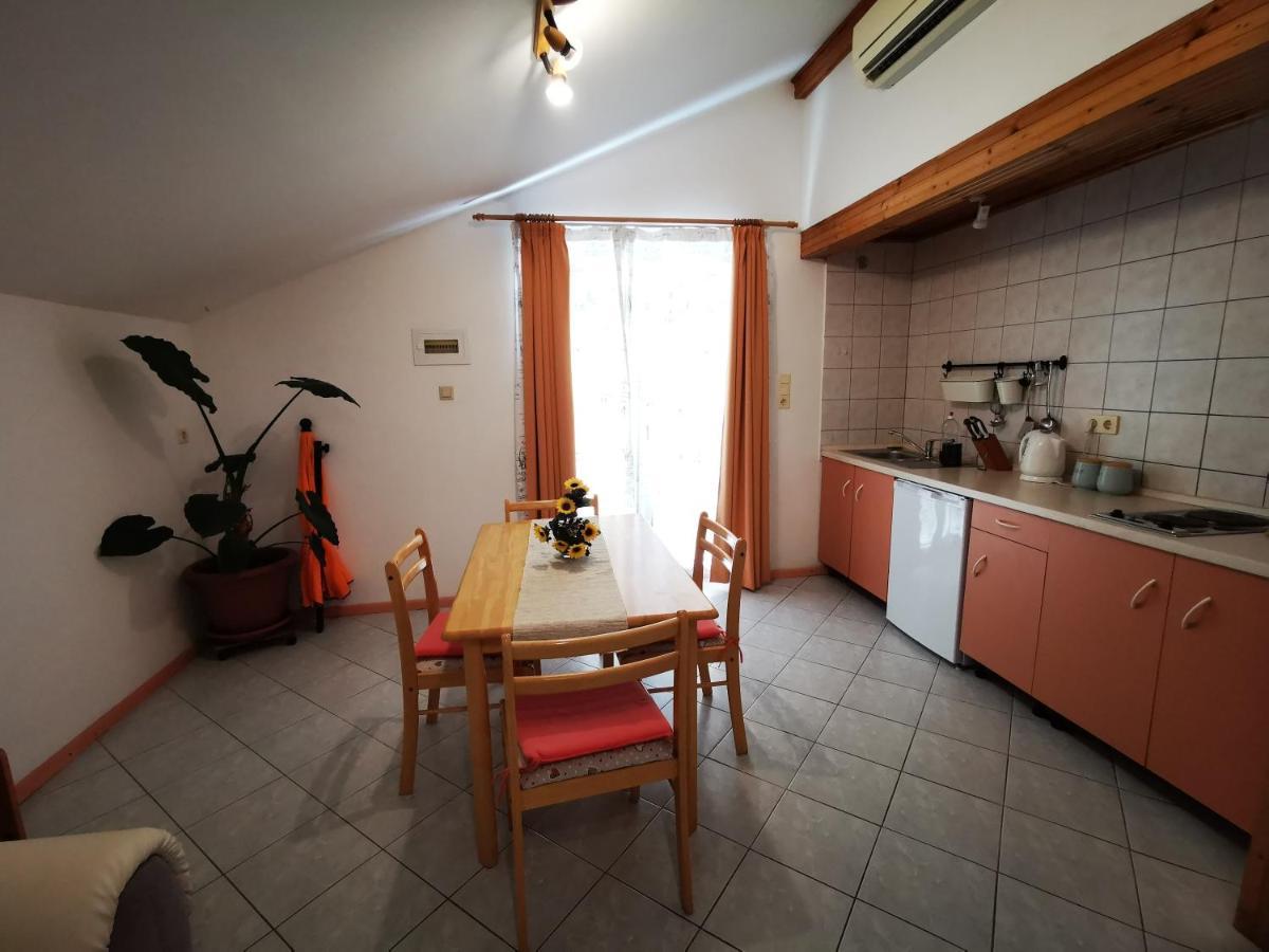 וודיצה Boutique Apartments Julija מראה חיצוני תמונה