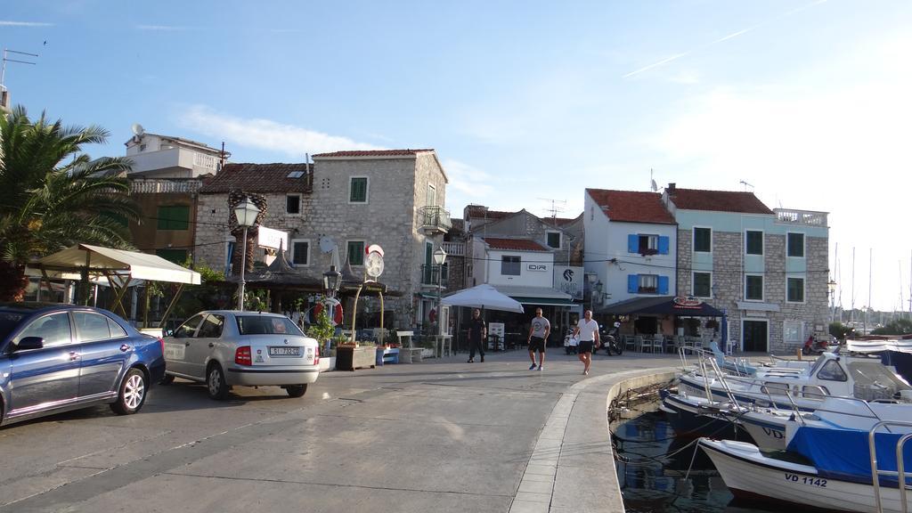 וודיצה Boutique Apartments Julija מראה חיצוני תמונה