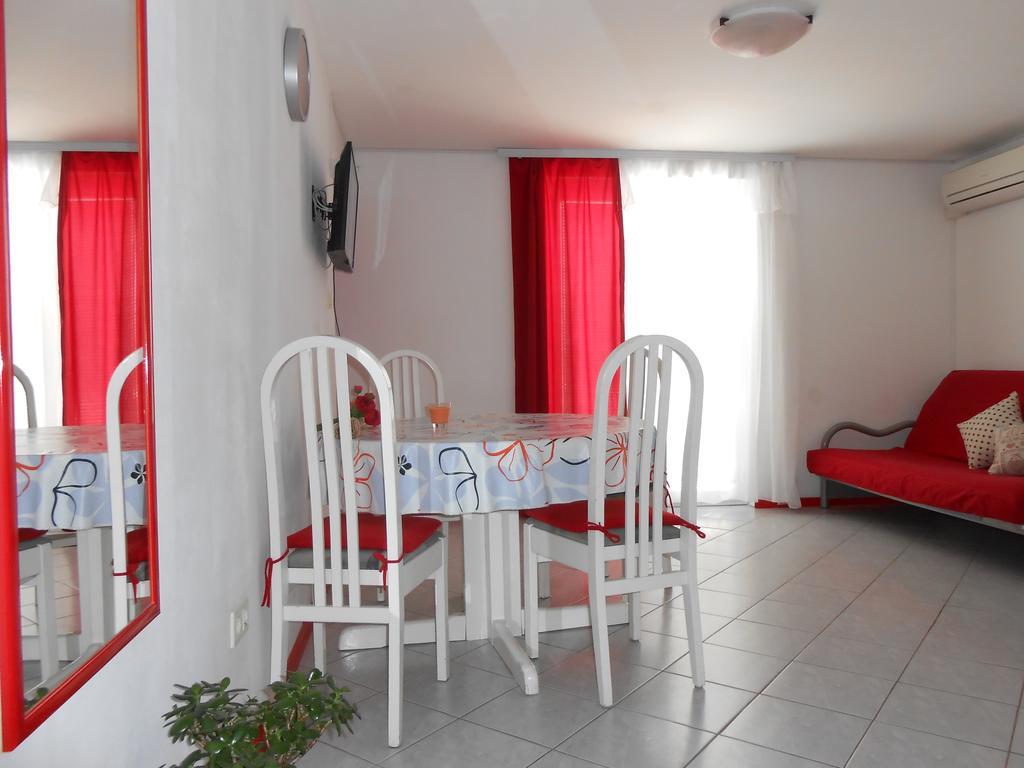 וודיצה Boutique Apartments Julija מראה חיצוני תמונה