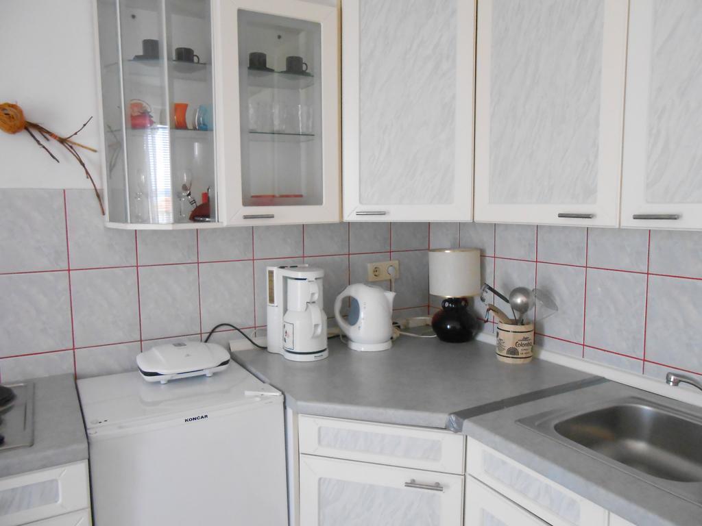 וודיצה Boutique Apartments Julija מראה חיצוני תמונה