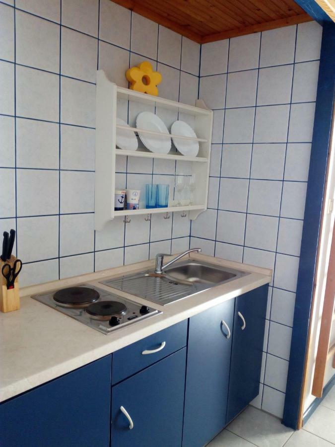 וודיצה Boutique Apartments Julija מראה חיצוני תמונה