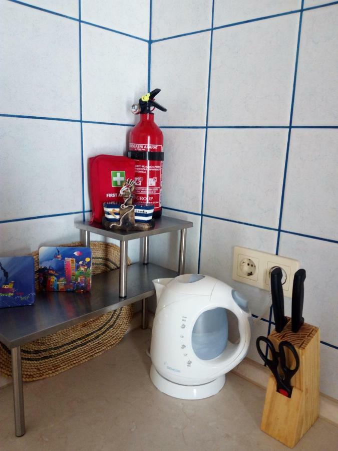 וודיצה Boutique Apartments Julija מראה חיצוני תמונה