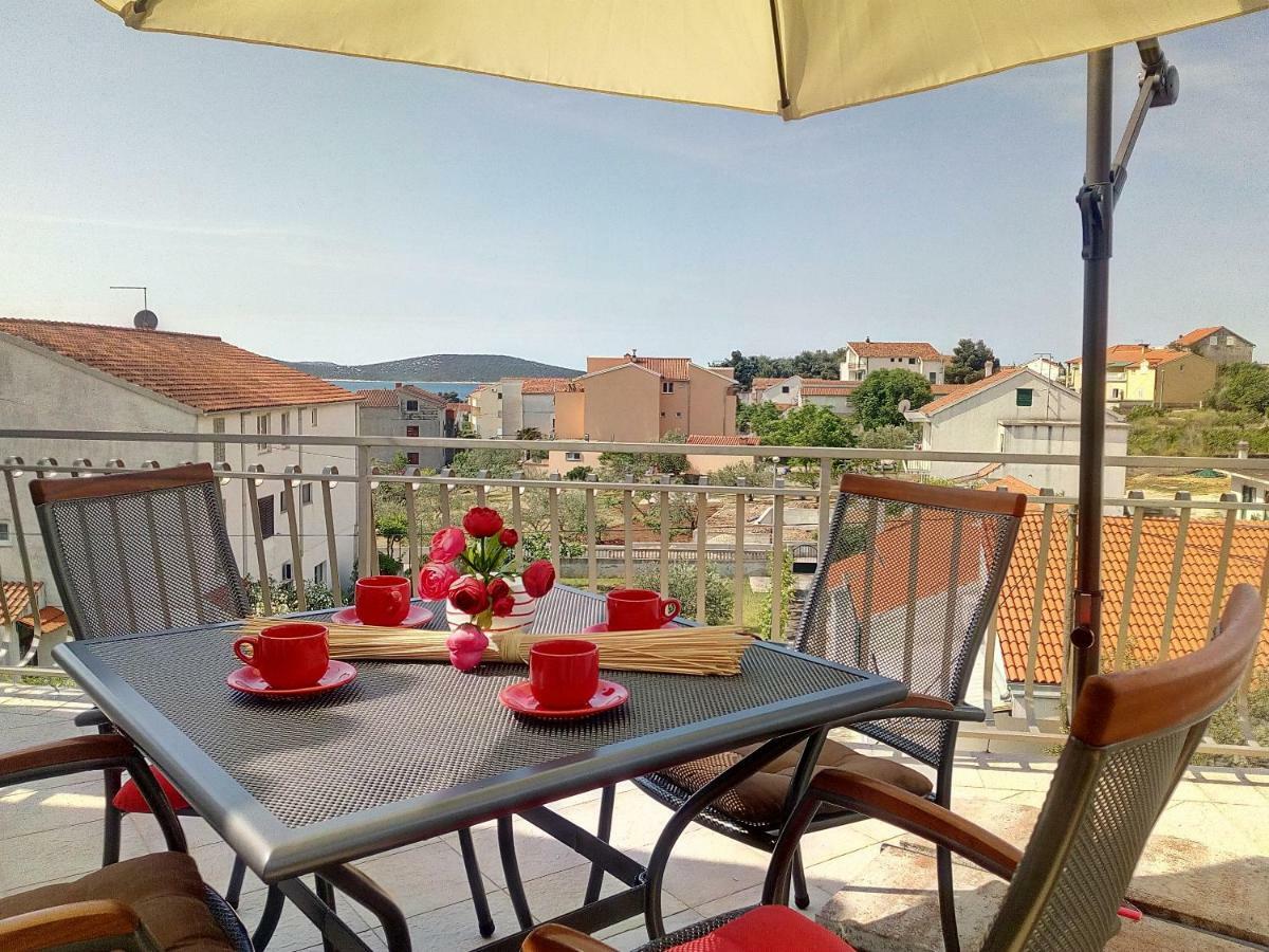 וודיצה Boutique Apartments Julija מראה חיצוני תמונה