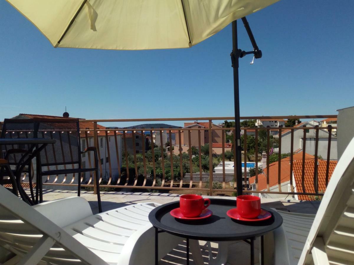 וודיצה Boutique Apartments Julija מראה חיצוני תמונה