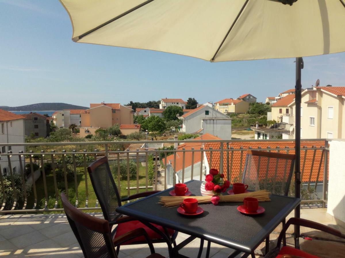 וודיצה Boutique Apartments Julija מראה חיצוני תמונה