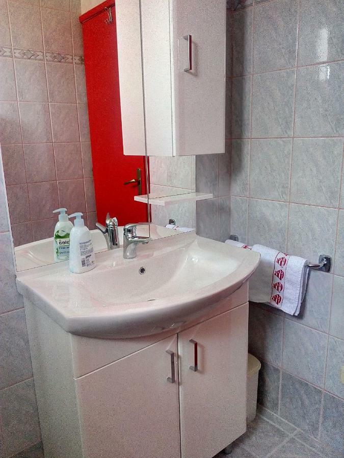 וודיצה Boutique Apartments Julija מראה חיצוני תמונה