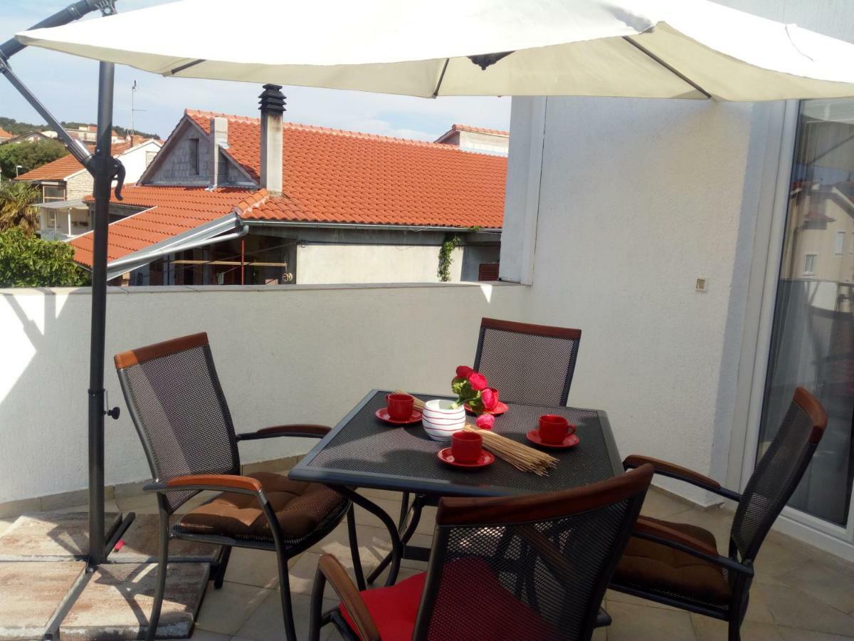 וודיצה Boutique Apartments Julija מראה חיצוני תמונה