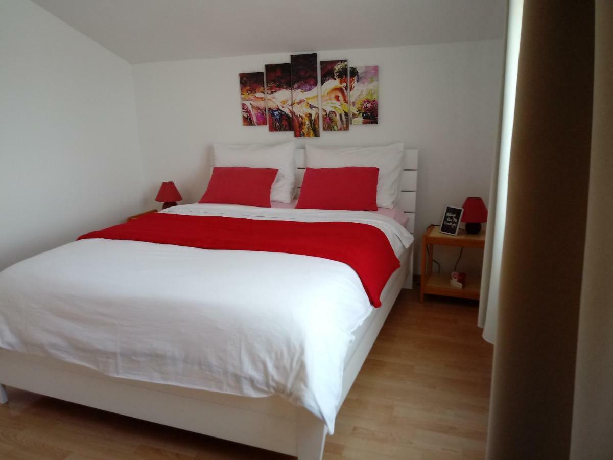 וודיצה Boutique Apartments Julija מראה חיצוני תמונה