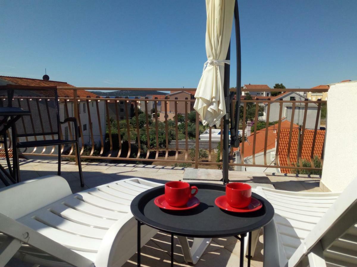 וודיצה Boutique Apartments Julija מראה חיצוני תמונה
