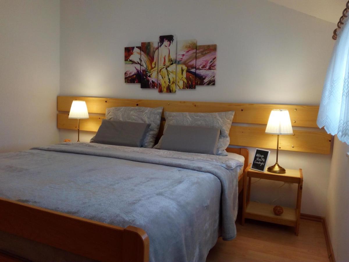וודיצה Boutique Apartments Julija מראה חיצוני תמונה