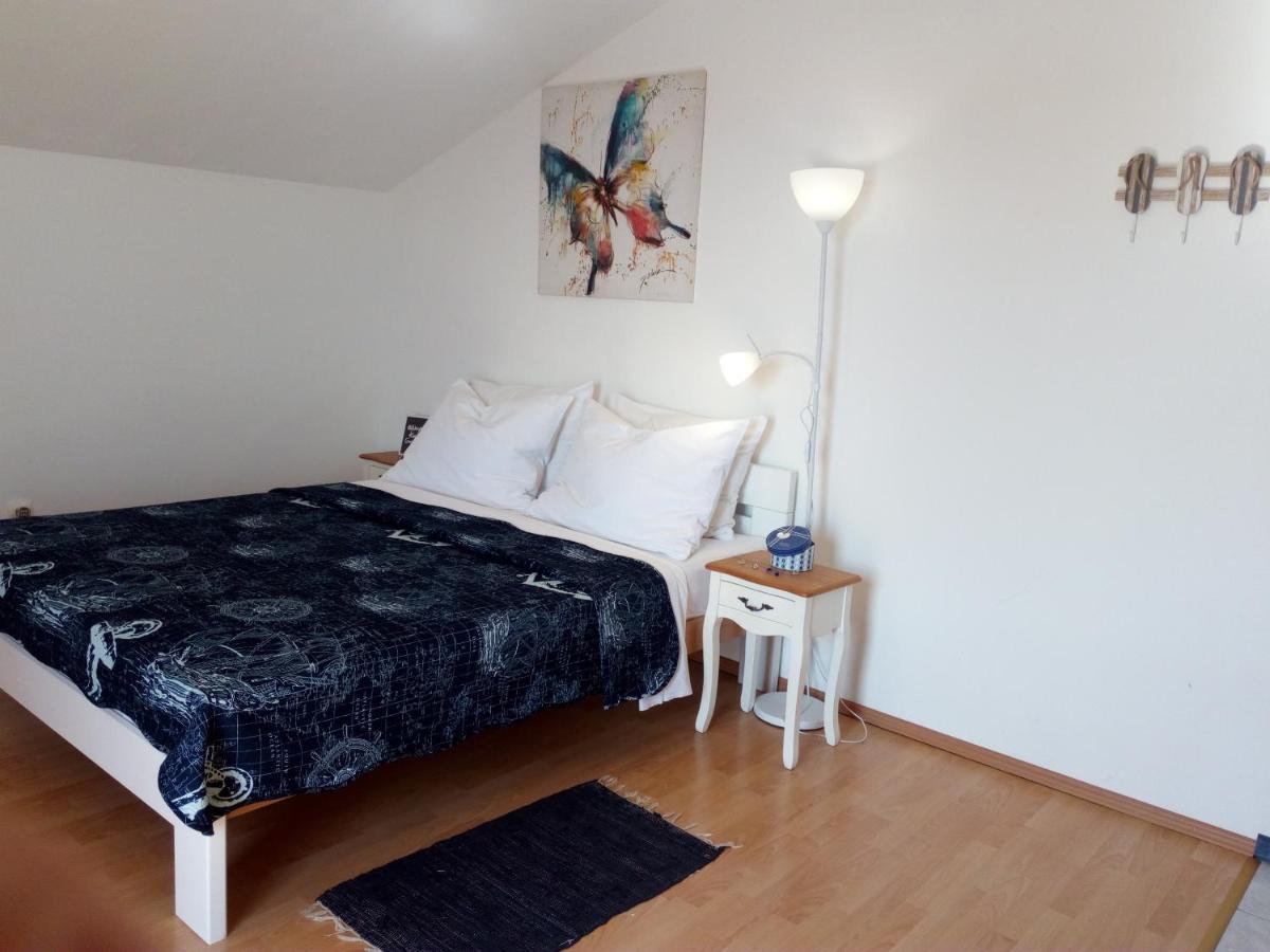 וודיצה Boutique Apartments Julija מראה חיצוני תמונה